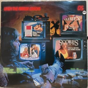 Q5 - WHEN THE MIRROR CRACKS