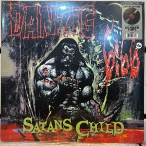 DANZIG - SATANS CHILD