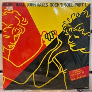 DARYL HALL JOHN OATES - ROCK'N SOUL PART 1