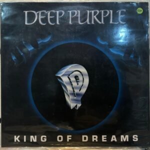DEEP PURPLE - KING OF DREAMS