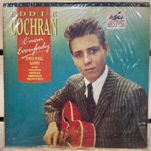 EDDIE COCHRAN - C'MON EVERYBODY