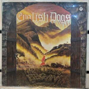 ENGLISH DOGS - WHERE LEGEND BEGAN