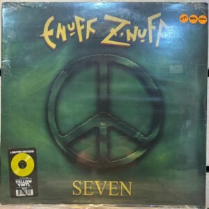 ENUFF ZNUFF - SEVEN (DUPLO)