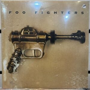 FOO FIGHTERS - FOO FIGHTERS