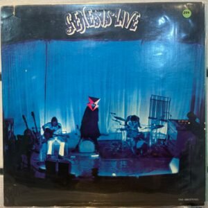 GENESIS - LIVE