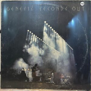 GENESIS - SECOND OUT