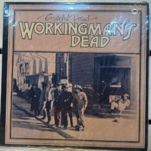 GRATEFUL DEAD - WORKINGMAN'S DEAD