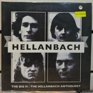 HELLANBACH - THE BIG H