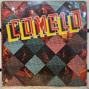 HUMBLE PIE - COMELO