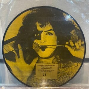 KISS - INTEVIEW IN ARGENTINA 1994 PART 1