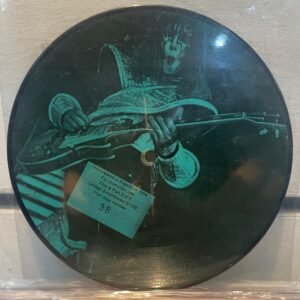 KISS - INTEVIEW IN ARGENTINA 1994 PART 3