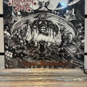 INVOCATION SPELLS - UNHOLY BLASPHEMIES