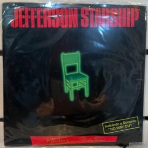 JEFFERSON STARSHIP - NUCLEAR FURNITURE