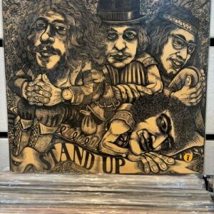 JETHERO TULL - STAND UP