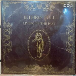 JEHTRO TULL - LIVING IN THE PAST (DUPLO)