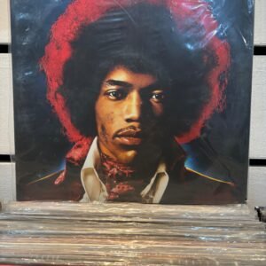 JIMI HENDRIX - BOTH SLIDES OF THE SKY (DUPLO)