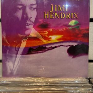 JIMI HENDRIX - FIRST RAYS OF THE NEW RISING SUN (DUPLO)