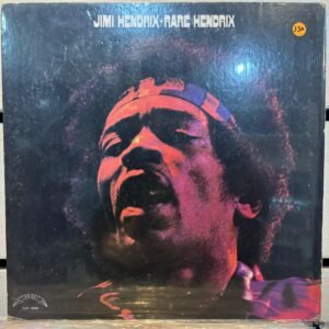 JIMI HENDRIX - RARE HENDRIX