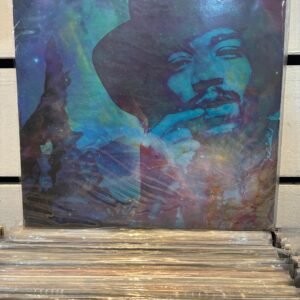 JIMI HENDRIX - VALLEYS OF NEPTUNE (DUPLO)