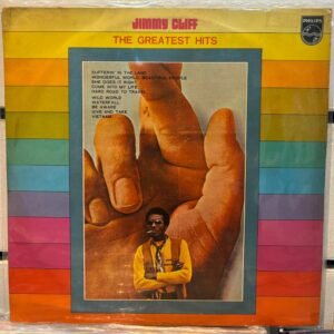JIMMY CLIFF - THE GREATEST HITS