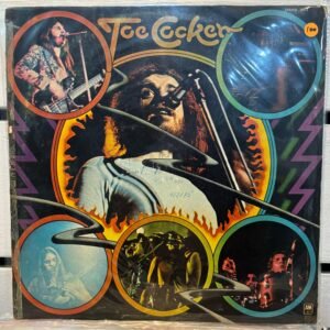 JOE COCKER - FIRST