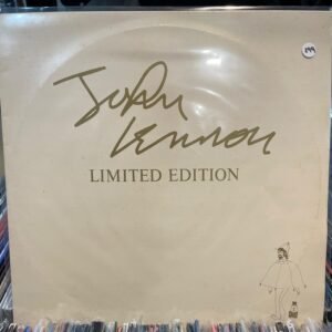 JOHN LENNON - LIMITED EDITION