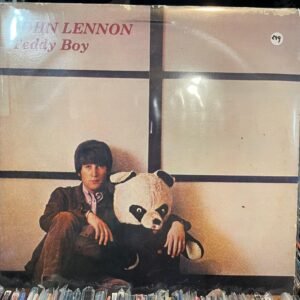 JOHN LENNON - TEDDY BOY