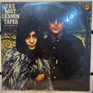 JOHN LENNON - THE LOST LENNON TAPES VOLUME 5