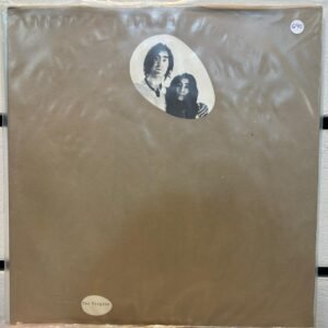 JOHN LENNON - TWO VIRGINS