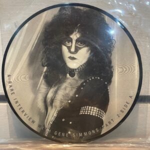 KISS - A RARE INTERVIEW WITH GENE SIMMONS PART 2