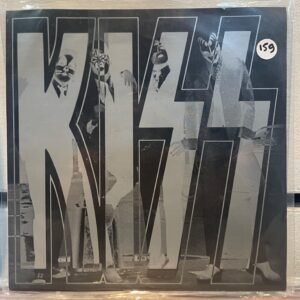 KISS - GUITAR MONO MIXES