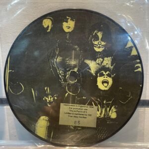 KISS - INTERVIEW IN ARGENTINA 1994 PART 5