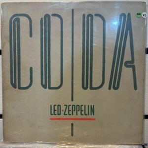 LED ZEPPELIN - CODA
