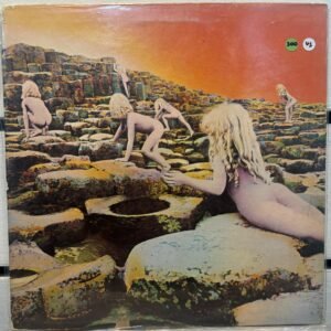 LED ZEPPELIN - HOUSES OF THE HOLLY