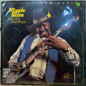 MAGIC SLIM - RAW MAGIC