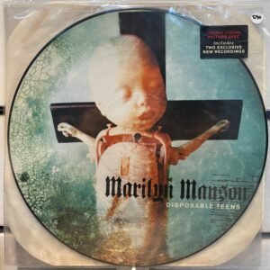 MARILYN MANSON - DISPOSABLE TEENS