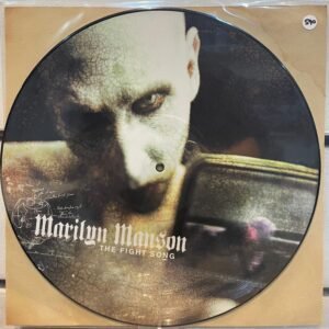 MARILYN MANSON - THE FIGHT SONG