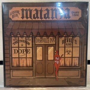 MATANZA - ASSIM COMEÇA A BEBEDEIRA