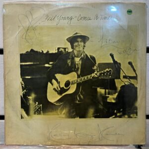 NEIL YOUNG - COMES A TIME