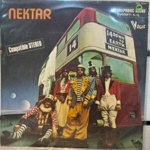 NEKTAR - DOWN TO EARTH