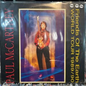 PAUL MCCARTNEY - FRIENDS OF THE EARTH (DUPLO)