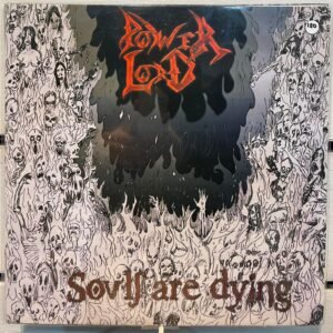 POWER LORD - SOULS ARE DYING