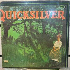 QUICKSILVER MESSENGER SERVICE - SHADY GROVE
