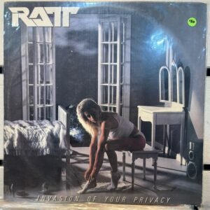 RATT - INVASION OF YOUR PRIVACY
