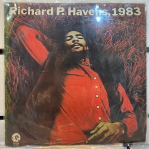 RICHARD P. HAVENS - 1983