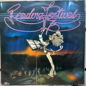 ROD STEWART & FRIENDS - READING FESTIVAL