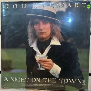 ROD STEWART - A NIGHT ON THE TOWN