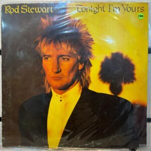 ROD STEWART - TONIGHT I'M YOURS