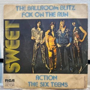 SWEET - THE BALLROOM BLITZ FOX ON THE RUN