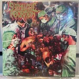 SYPHILITIC ABORTION - FIRST